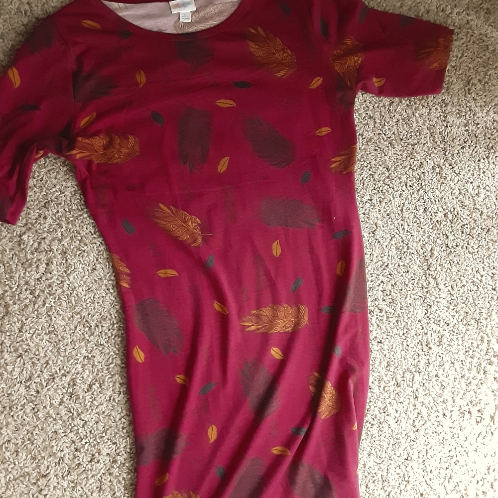 Lularoe Julia Dress